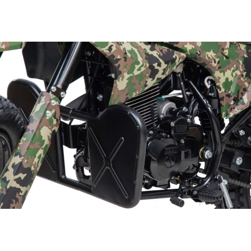 Мотоцикл Кросс Motoland 300 ENDURO MILITARY (ПТС)