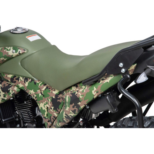 Мотоцикл Кросс Motoland 300 ENDURO MILITARY (ПТС)