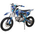 Питбайк Motoland TCX125 E 17/14 синий NEW