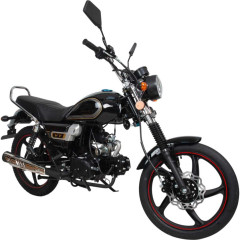 Мопед MOTOLAND ALPHA VT 11 черный