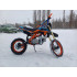 Питбайк KAYO EVOLUTION YX140EM 17/14 KRZ (механ. сцепл., эл.стартер)