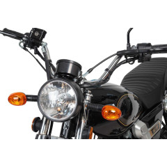 Мопед MOTOLAND ALPHA VT 11 черный