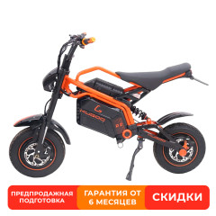 Электробайк KUGOO R2