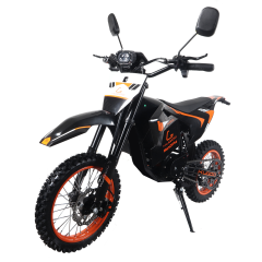 Электробайк KUGOO WISH 01 PRO (черный)