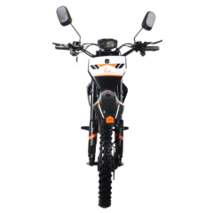 Электробайк KUGOO WISH 01 PRO (черный)