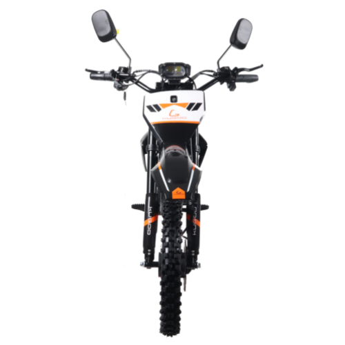 Электробайк KUGOO WISH 01 PRO (черный)