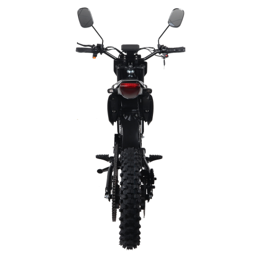 Электробайк KUGOO WISH 01 PRO (черный)