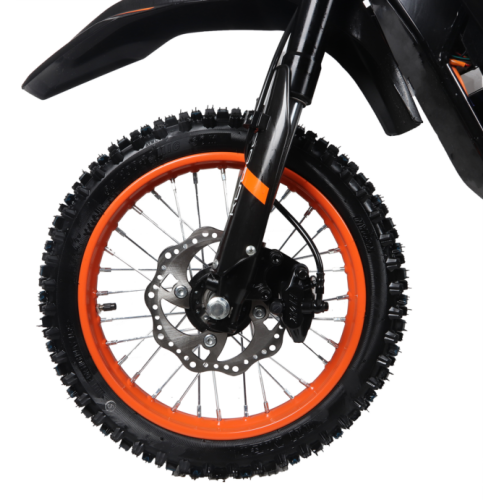 Электробайк KUGOO WISH 01 PRO (черный)