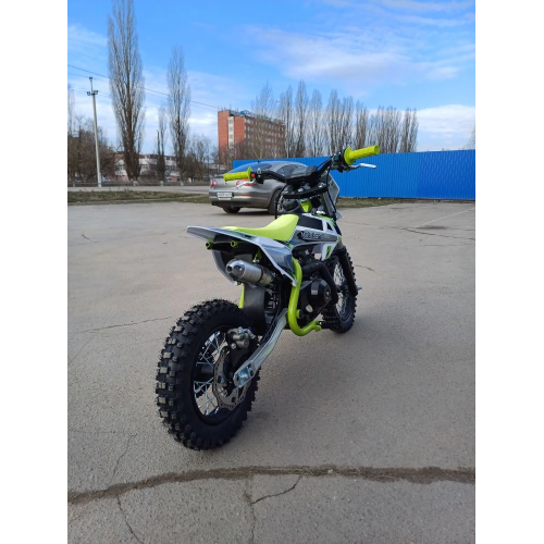 Питбайк Motoland TCX 125Е 14