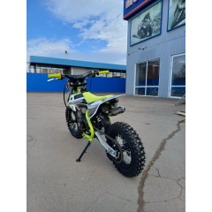 Питбайк Motoland TCX 125Е 14