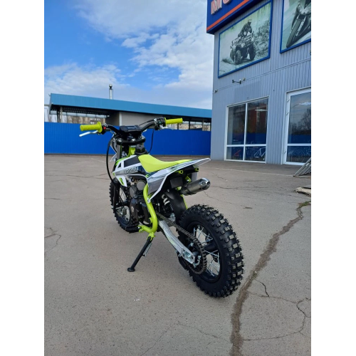 Питбайк Motoland TCX 125Е 14