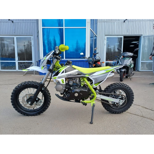 Питбайк Motoland TCX 125Е 14