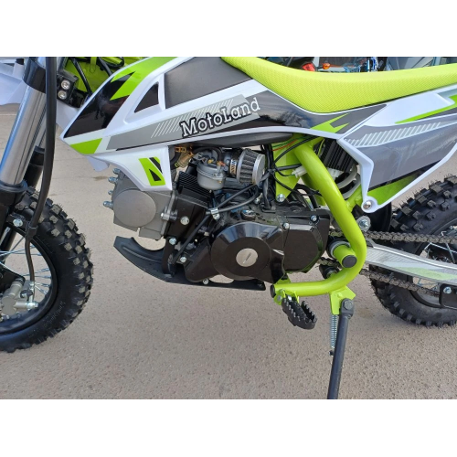 Питбайк Motoland TCX 125Е 14