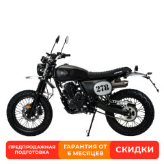 Мотоцикл Дорожный Motoland LEGEND (XL250-A) (172FMM-5/PR250)