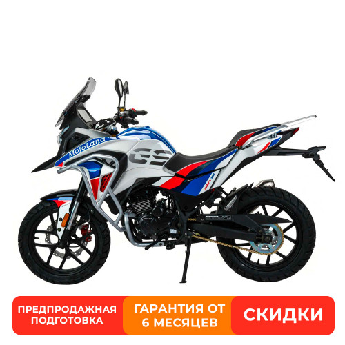 Мотоцикл Эндуро Motoland GS 300  (175FMM-5)