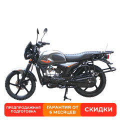 Мопед VENTO NOVA RS тёмно серый