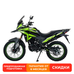 Мотоцикл Эндуро Motoland CADET