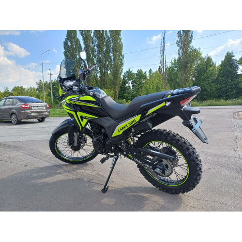 Мотоцикл Эндуро Motoland CADET