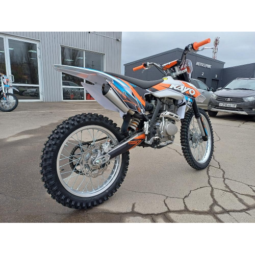 Мотоцикл Кросс KAYO K1 250 MX 21/18 *