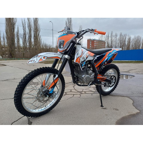 Мотоцикл Кросс KAYO K1 250 MX 21/18 *