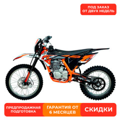 Мотоцикл Кросс KAYO K2 PRO 21/18 *