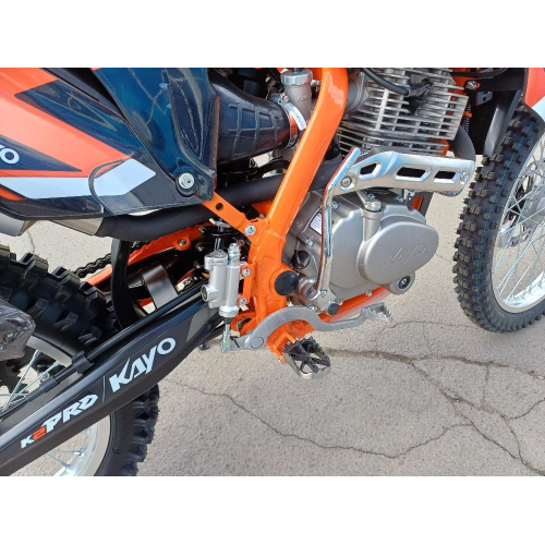 Мотоцикл Кросс KAYO K2 PRO 21/18 *