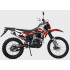 Мотоцикл Кросс Motoland XR300 LITE красный (175FMM) с ПТС
