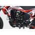 Мотоцикл Кросс Motoland XR300 LITE красный (175FMM) с ПТС