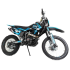 Мотоцикл Кросс Motoland XR300 LITE синий (175FMM) с ПТС