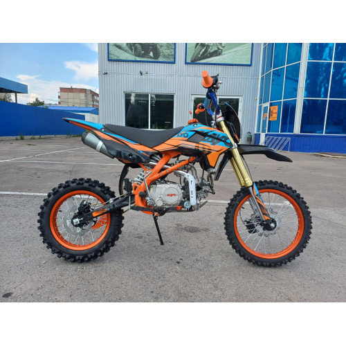 Питбайк KAYO EVOLUTION K125EM 17/14 KRZ
