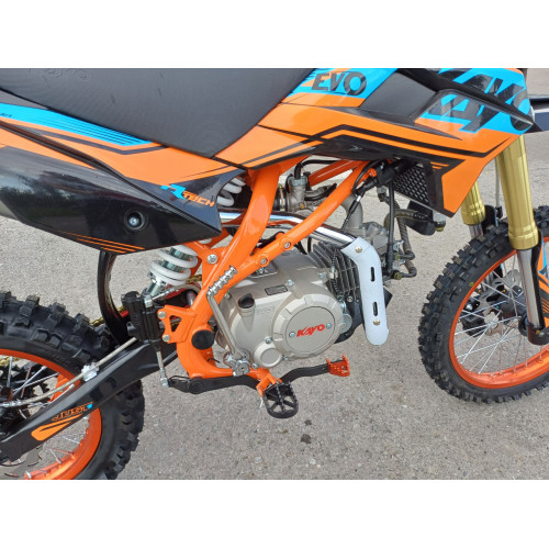 Питбайк KAYO EVOLUTION K125EM 17/14 KRZ