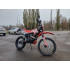 Мотоцикл Кросс Motoland XR300 LITE красный (175FMM) с ПТС