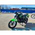 Мотоцикл Дорожный Motoland BANDIT 300 черный/зеленый