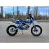 Питбайк Motoland TCX125 E 17/14 синий NEW