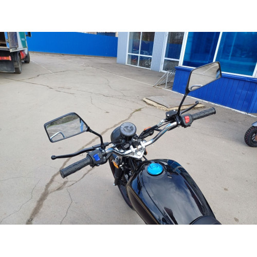 Мопед MOTOLAND ALPHA VT 11 черный