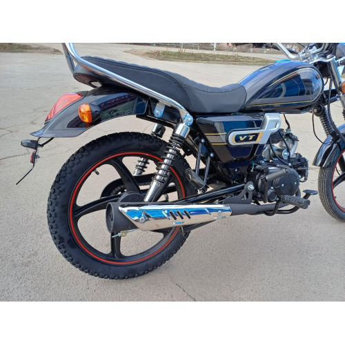 Мопед MOTOLAND ALPHA VT 11 черный