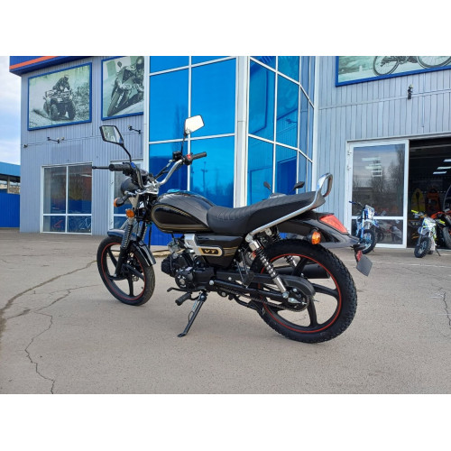 Мопед MOTOLAND ALPHA VT 11 черный