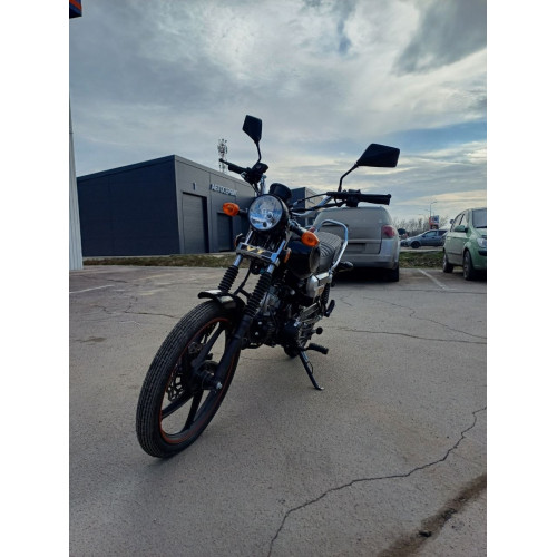 Мопед MOTOLAND ALPHA VT 11 черный