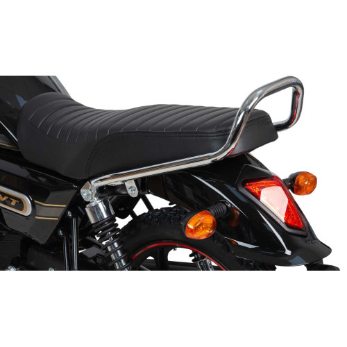 Мопед MOTOLAND ALPHA VT 11 черный