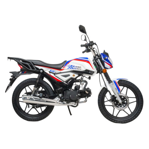 Мопед MOTOLAND ALPHA VG 11 синий/белый