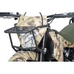 Мотоцикл Кросс Motoland XR300 MILITARY (ПТС)