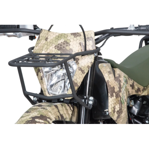 Мотоцикл Кросс Motoland XR300 MILITARY (ПТС)