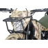 Мотоцикл Кросс Motoland XR300 MILITARY (ПТС)