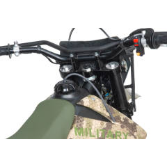 Мотоцикл Кросс Motoland XR300 MILITARY (ПТС)