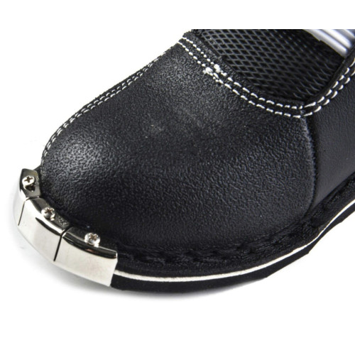 Мотоботы GTX MX (детские) #1 white/black (р. 37) 21672