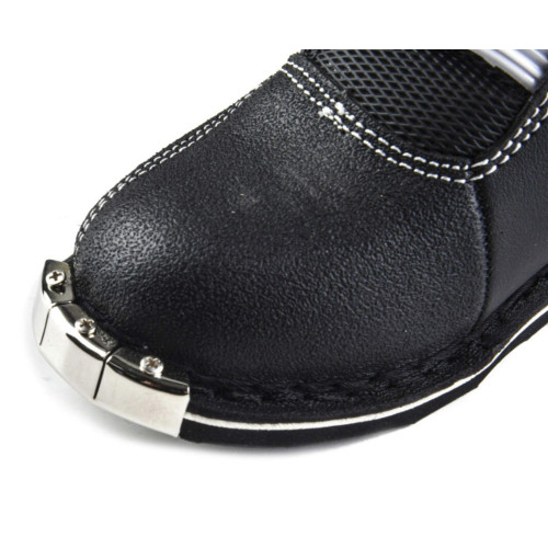 Мотоботы GTX MX (детские) #1 white/black (р. 34) 21669