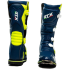 Мотоботы GTX MX #1 blue/green (р. 42)