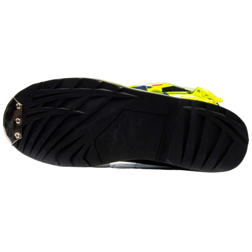 Мотоботы GTX MX #1 blue/green (р. 42)