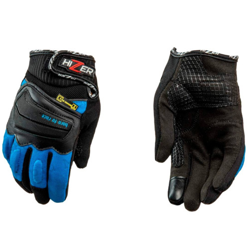 Перчатки мото HIZER CE-4382 (8/10Y) детские