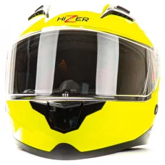 Шлем мото интеграл HIZER 109 #1 (L) детский